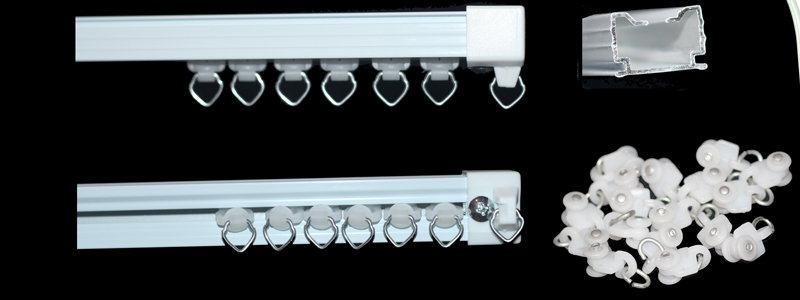 curtain track