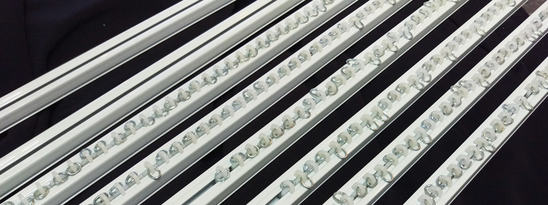 curtain track